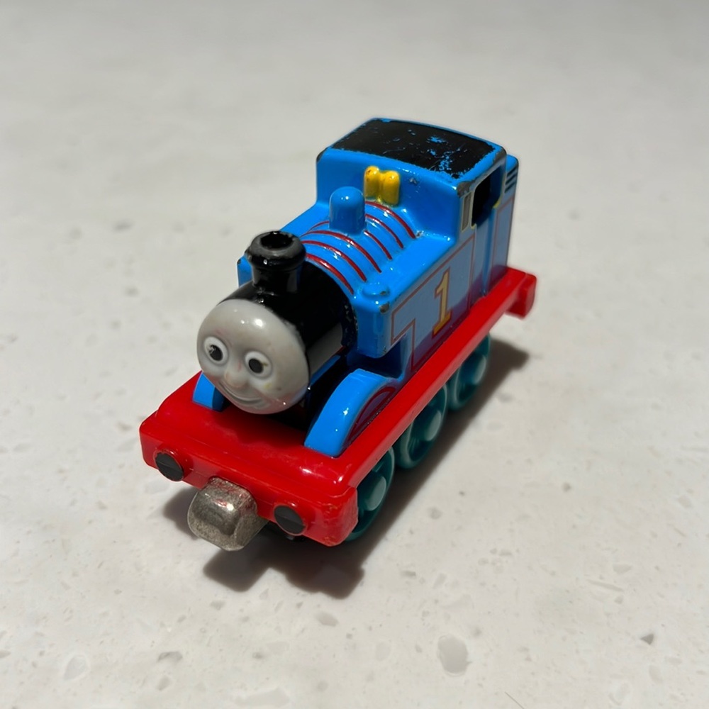 4/$20 2002 Thomas & Friends Thomas Train